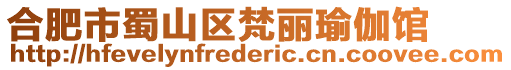 合肥市蜀山區梵麗瑜伽館