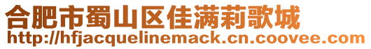 合肥市蜀山區(qū)佳滿莉歌城