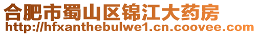 合肥市蜀山區(qū)錦江大藥房