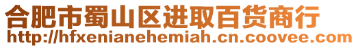 合肥市蜀山區(qū)進(jìn)取百貨商行