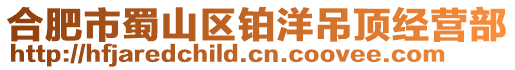 合肥市蜀山區鉑洋吊頂經營部