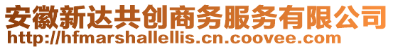 安徽新達共創商務服務有限公司