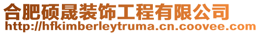 合肥碩晟裝飾工程有限公司