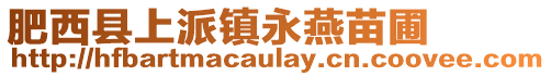 肥西縣上派鎮(zhèn)永燕苗圃
