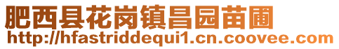 肥西縣花崗鎮(zhèn)昌園苗圃