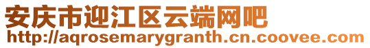 安慶市迎江區云端網吧