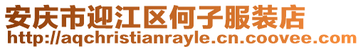 安慶市迎江區何子服裝店