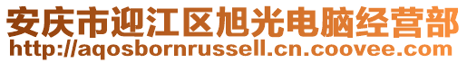 安庆市迎江区旭光电脑经营部