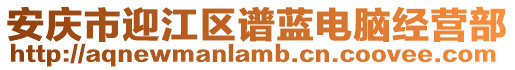安慶市迎江區譜藍電腦經營部