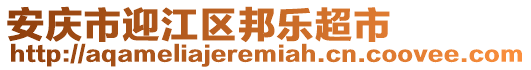 安庆市迎江区邦乐超市