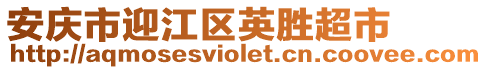 安慶市迎江區(qū)英勝超市