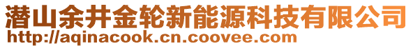 潛山余井金輪新能源科技有限公司