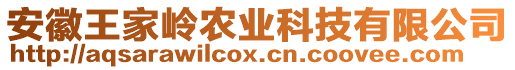 安徽王家?guī)X農(nóng)業(yè)科技有限公司