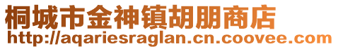 桐城市金神鎮胡朋商店