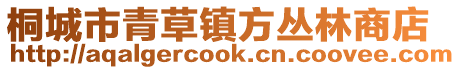 桐城市青草鎮方叢林商店