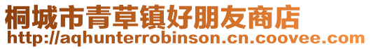 桐城市青草鎮(zhèn)好朋友商店
