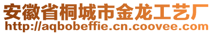 安徽省桐城市金龍工藝廠