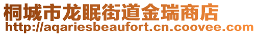 桐城市龍眠街道金瑞商店