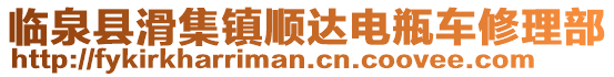 臨泉縣滑集鎮(zhèn)順達電瓶車修理部