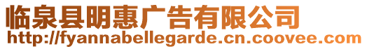 臨泉縣明惠廣告有限公司