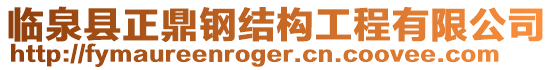 臨泉縣正鼎鋼結構工程有限公司