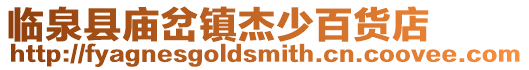 臨泉縣廟岔鎮(zhèn)杰少百貨店