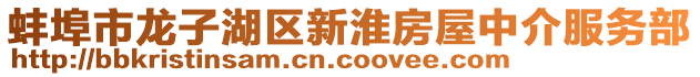 蚌埠市龍子湖區(qū)新淮房屋中介服務(wù)部