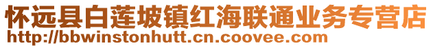 懷遠(yuǎn)縣白蓮坡鎮(zhèn)紅海聯(lián)通業(yè)務(wù)專營(yíng)店