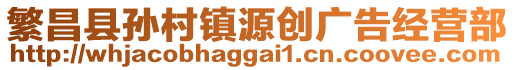 繁昌縣孫村鎮(zhèn)源創(chuàng)廣告經(jīng)營部