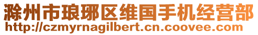 滁州市瑯琊區(qū)維國手機經(jīng)營部