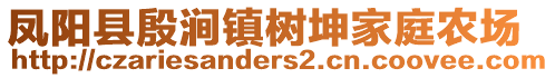 鳳陽縣殷澗鎮(zhèn)樹坤家庭農(nóng)場(chǎng)