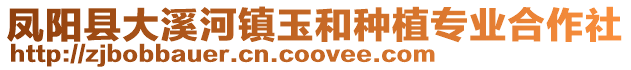鳳陽(yáng)縣大溪河鎮(zhèn)玉和種植專業(yè)合作社