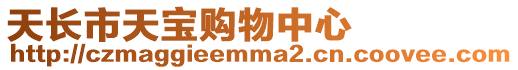 天長市天寶購物中心
