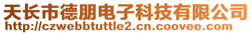 天長市德朋電子科技有限公司