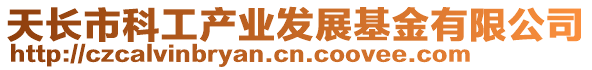 天長市科工產業(yè)發(fā)展基金有限公司