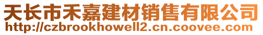 天長市禾嘉建材銷售有限公司