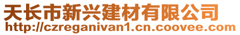 天長市新興建材有限公司