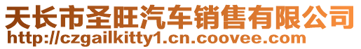 天長市圣旺汽車銷售有限公司