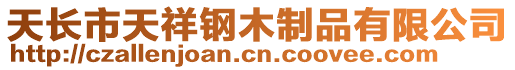 天長市天祥鋼木制品有限公司