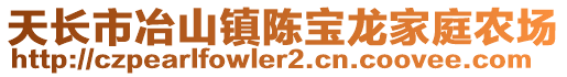 天長市冶山鎮陳寶龍家庭農場