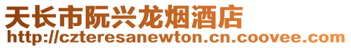天長市阮興龍煙酒店