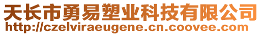 天長市勇易塑業(yè)科技有限公司