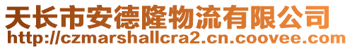 天長(zhǎng)市安德隆物流有限公司