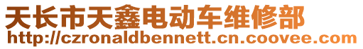天長市天鑫電動車維修部
