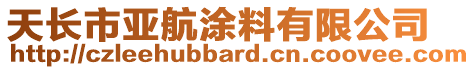 天長市亞航涂料有限公司
