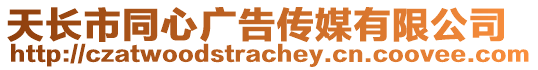 天長市同心廣告傳媒有限公司