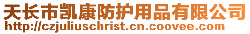 天長市凱康防護用品有限公司