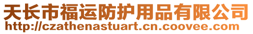天長市福運防護用品有限公司