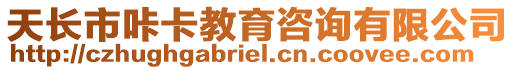 天長市咔卡教育咨詢有限公司