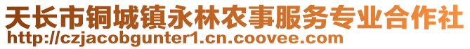 天長(zhǎng)市銅城鎮(zhèn)永林農(nóng)事服務(wù)專業(yè)合作社